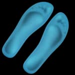 Soletta in memory foam Intessa